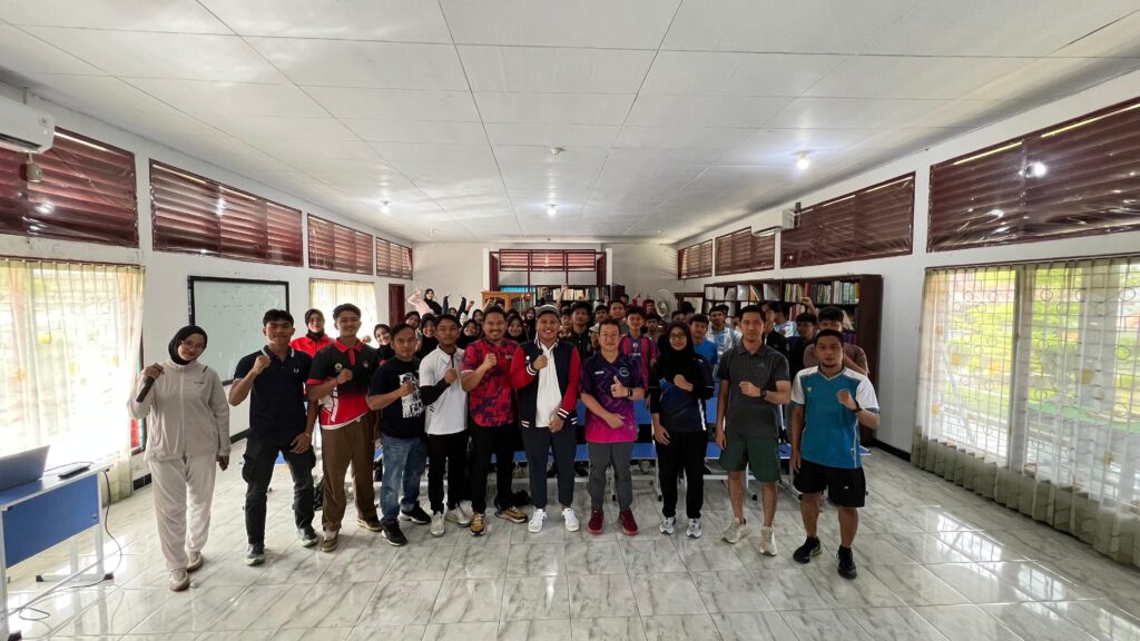 Tim Pengabdian Prodi Pendidikan Jasmani UNIB Berkolaborasi dengan ISSO dan ABTI Provinsi Bengkulu Gelar Pelatihan Sport Massage dan Reposisi Cedera